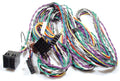 ISO2Car-kabel 552IE4 voor universele toepassing