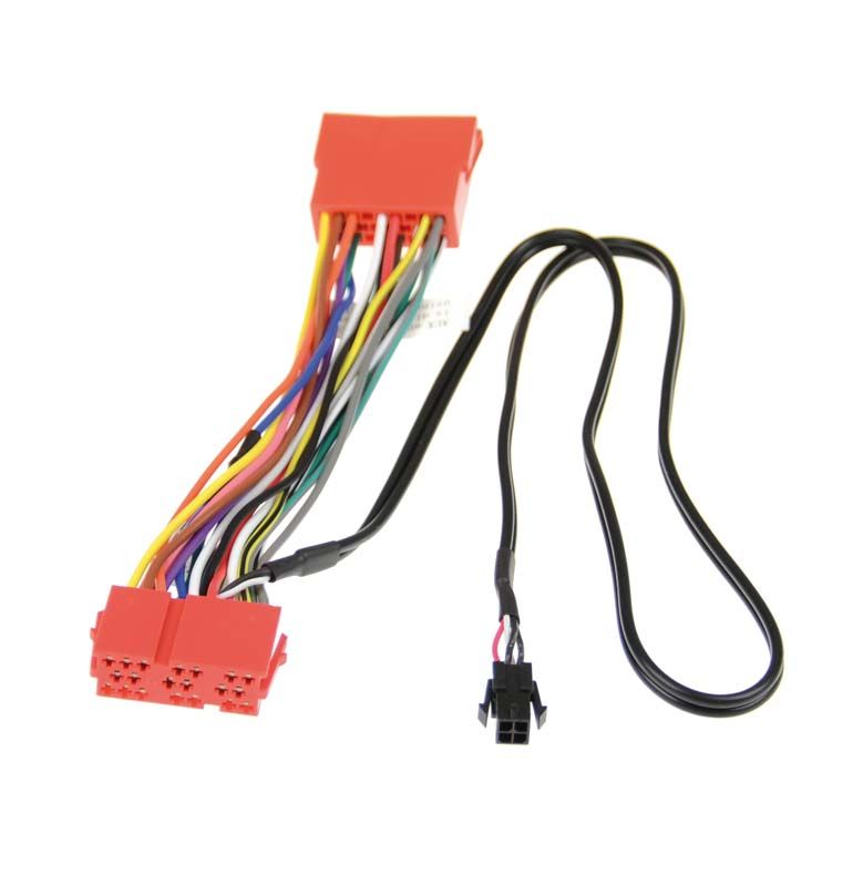 Audio2Car-kabel 552X464 voor Hyundai Grandeur