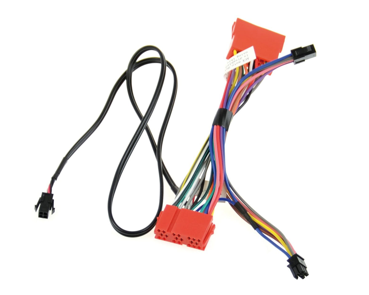 Audio2Car-kabel 552X465 voor Kia Ceed series