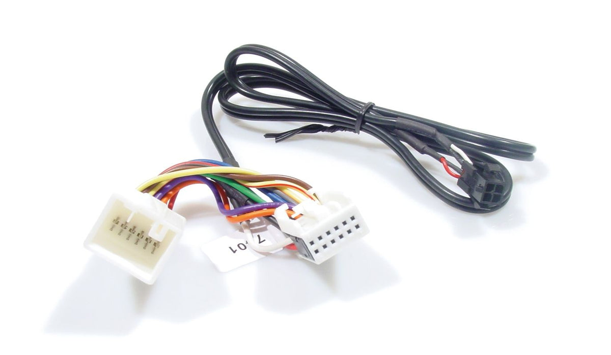 Audio2Car-kabel 552X608 voor Mercedes Benz A-Class.