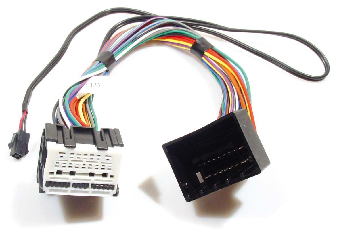 Audio2Car-kabel 552X716 voor Buick Encore