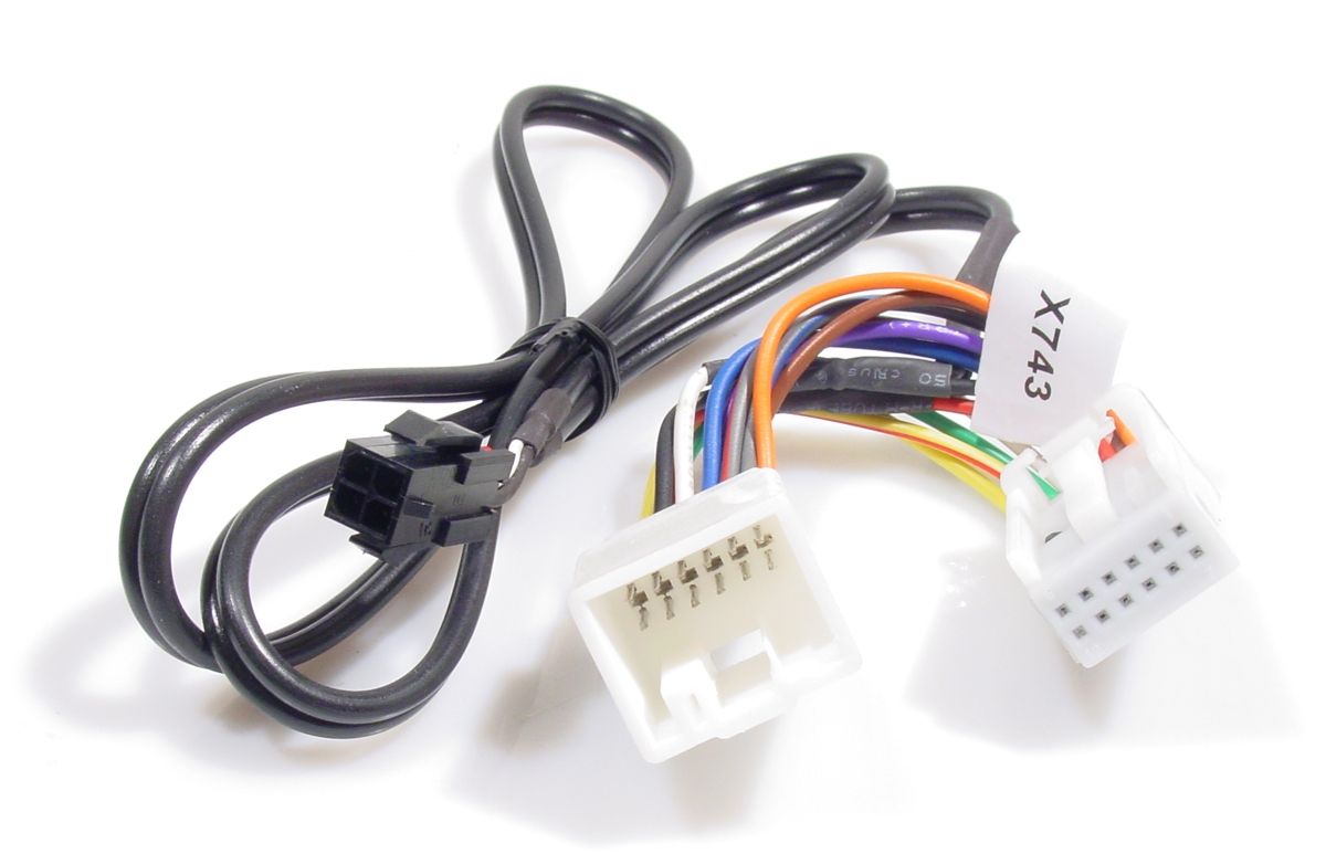Audio2Car-kabel 552X743 voor Citroën Berlingo-series