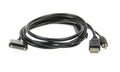 Audio2Car-kabel 552XA027 voor universele toepassing