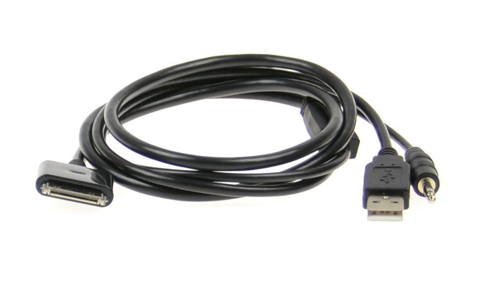 Audio2Car-kabel 552XA027 voor universele toepassing