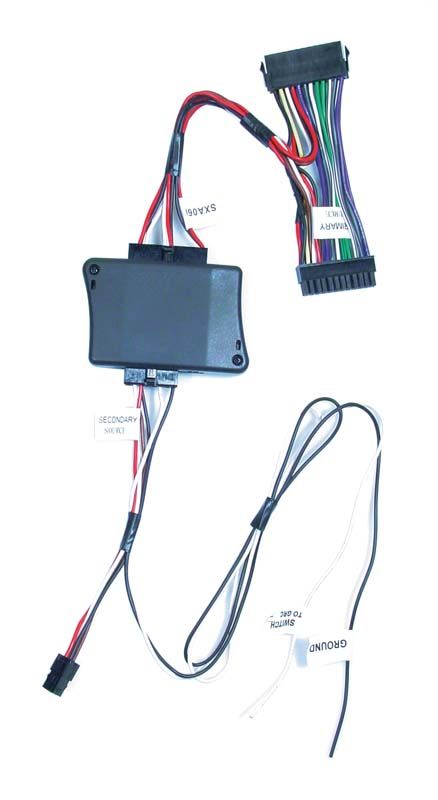 Audio2Car-kabel 552XA060 voor universele toepassing
