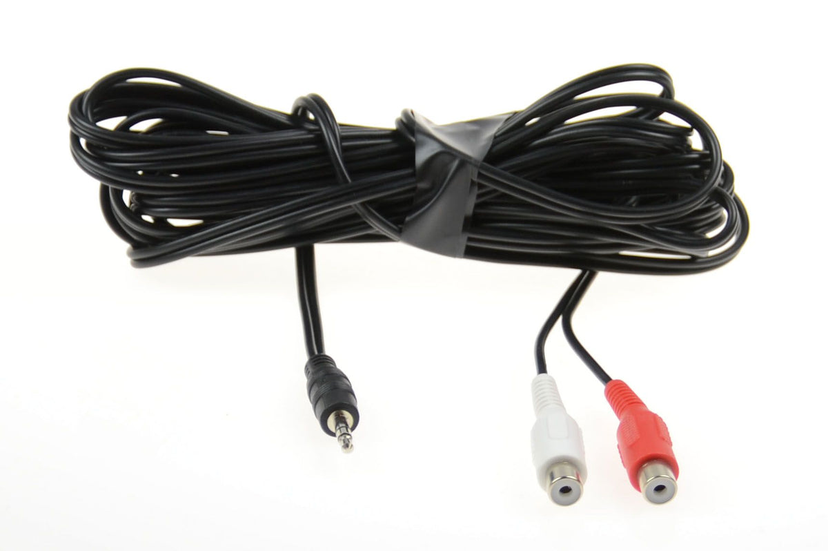 Audio2Car-kabel 552XA302 voor universele toepassing