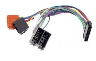 Audio2Car-kabel 55320499 voor universele toepassing
