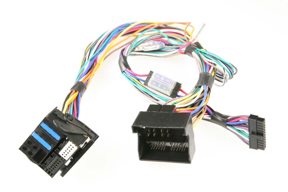 Audio2Car-kabel 55340420 voor BMW 1-series