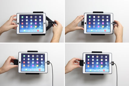 Brodit houder voor Apple iPad Air (A1474, A1475, A1476) en Apple iPad 9.7 New | 553600 - productfoto 3