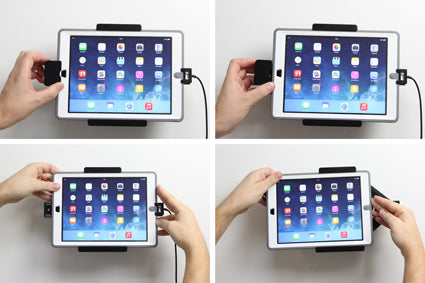 Brodit houder voor Apple iPad Air (A1474, A1475, A1476) en Apple iPad 9.7 New | 553600 - productfoto 4