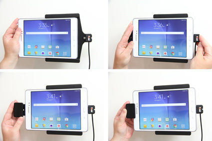 Brodit houder voor Samsung Galaxy Tab A 8.0 (2015) SM-T350 | 553760 - productfoto 3