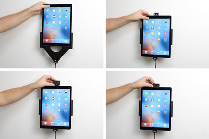 Brodit houder voor Apple iPad Pro 12.9 (A1584, A1652, A1670, A1671) | 553820 - productfoto 3