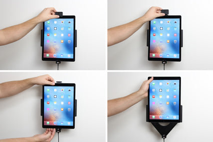 Brodit houder voor Apple iPad Pro 12.9 (A1584, A1652, A1670, A1671) | 553820 - productfoto 4