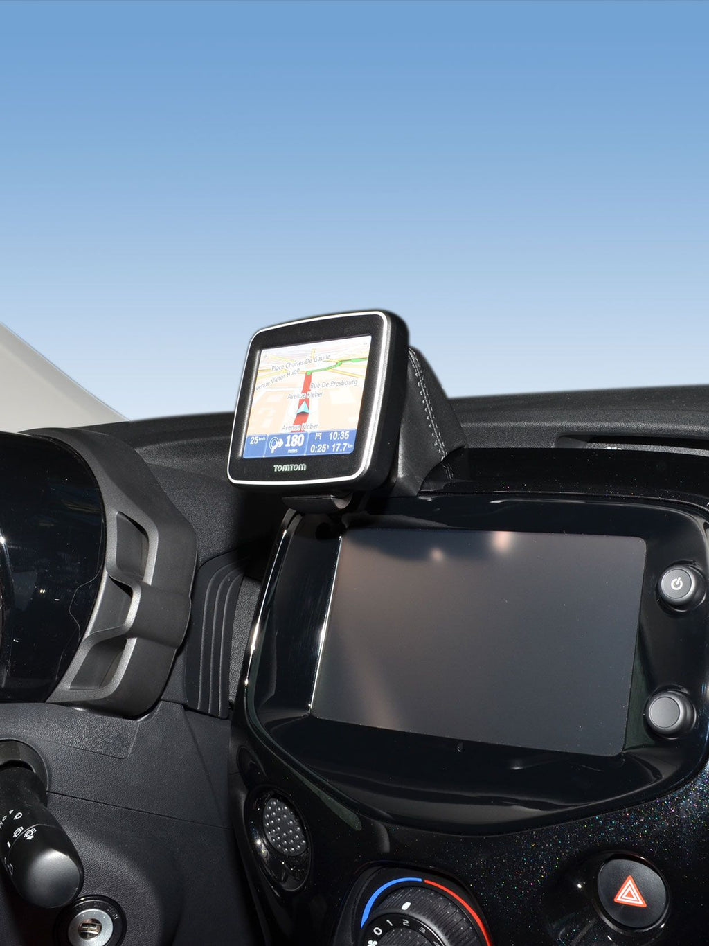 Kuda console voor Citroën C1 / Peugeot 108 / Toyota Aygo – 520005535 – productafbeelding 2