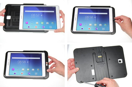 Brodit houder voor Samsung Galaxy Tab A 9.7 | 558814 - productfoto 2