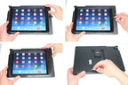 Brodit houder voor Apple iPad Air (A1474, A1475, A1476) en Apple iPad 9.7 New | 559920 - productfoto 2