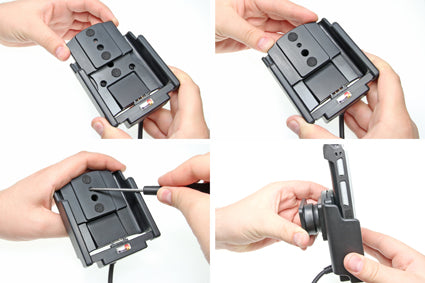 Brodit houder voor Motorola TC55 en Symbol TC55 | 560605 - productfoto 2