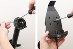 Brodit houder voor Honeywell CT60 en Honeywell CT50 | 560805 - productfoto 3