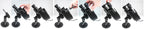 Brodit houder voor Motorola TC75 en Motorola TC70 | 560857 - productfoto 8