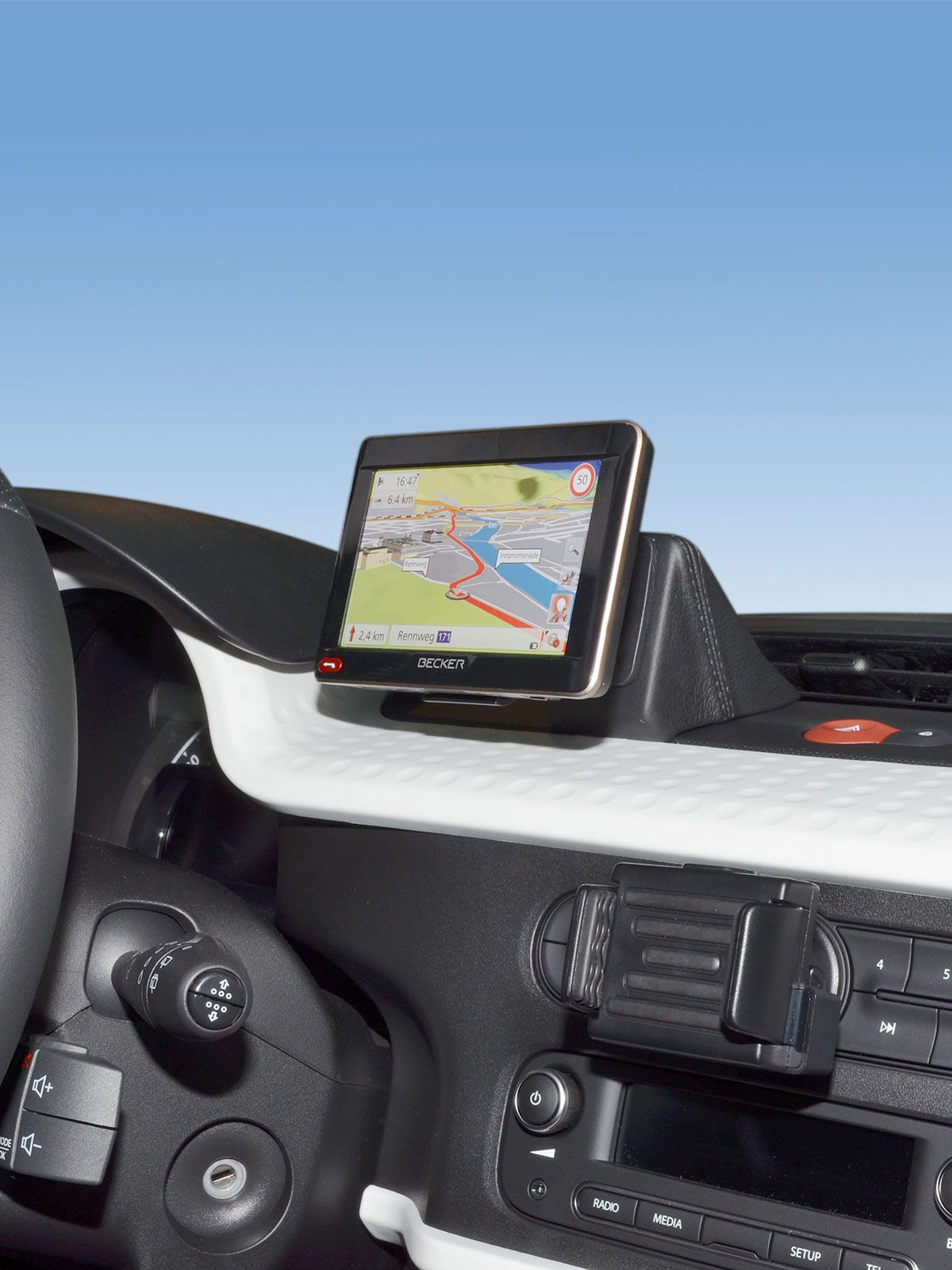 Kuda console voor Renault Twingo – 520005605