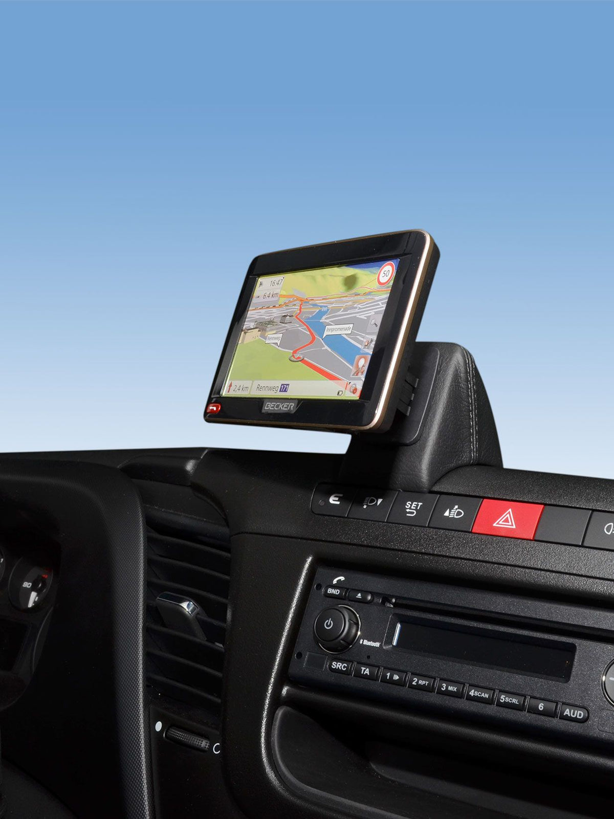 Kuda console voor Iveco Daily – 520005615 – productafbeelding 2