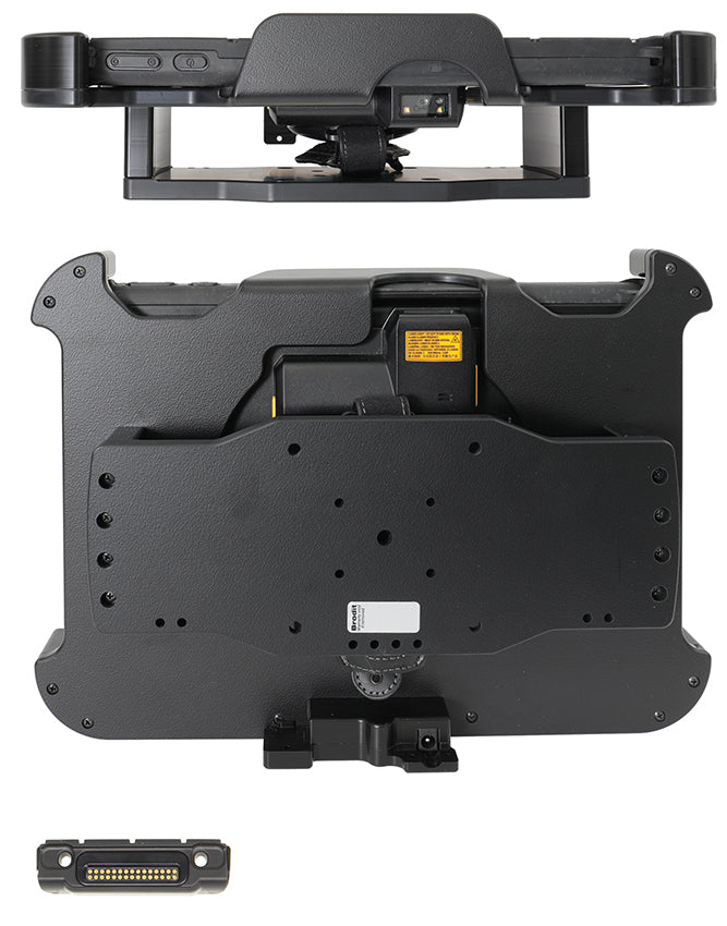 Brodit houder voor Pepperl+Fuchs Tab-IND 10 en Zebra ET56 10.1 | 563914 - productfoto 7