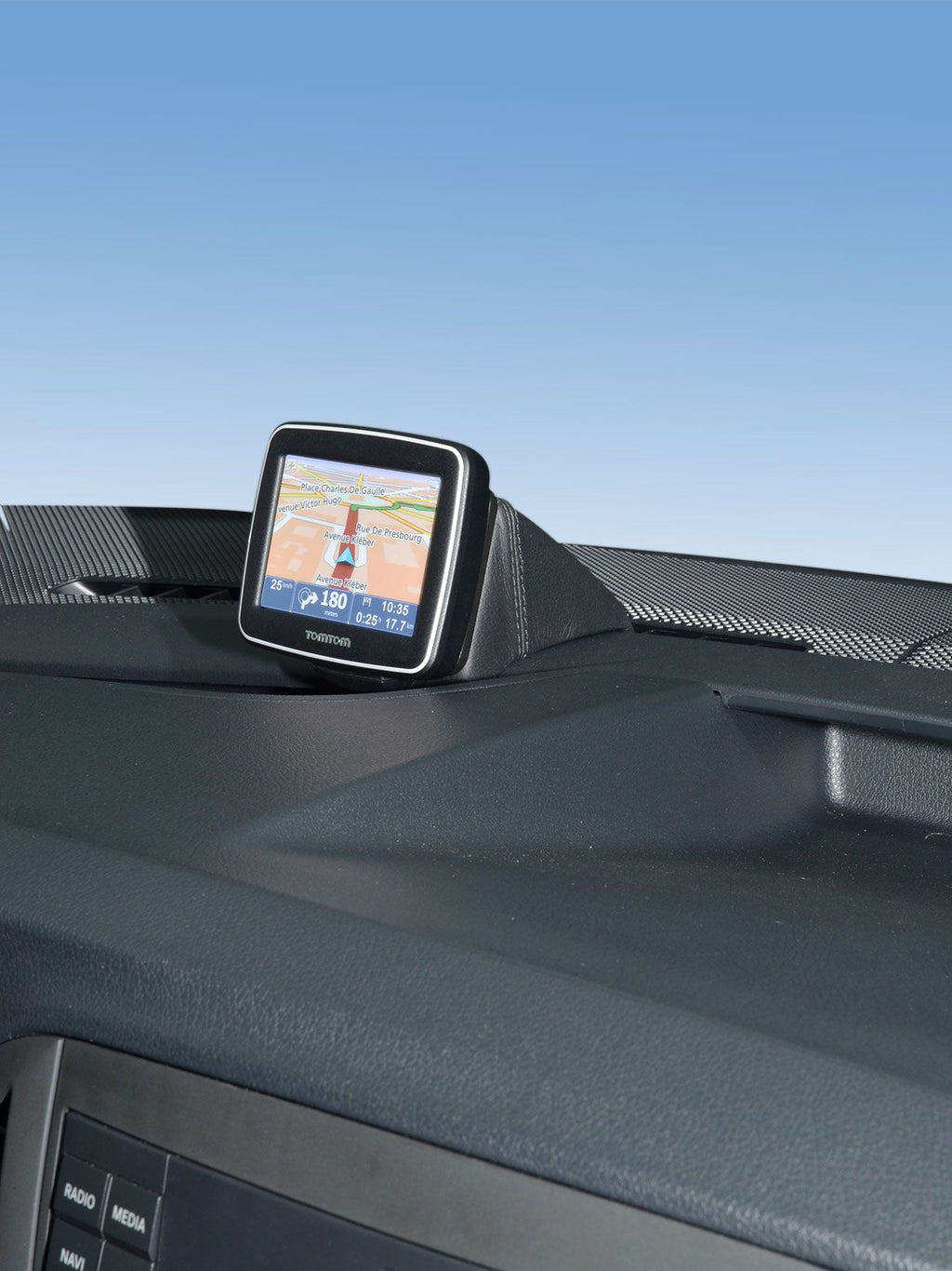 Kuda console voor Mercedes-Benz Vito – 520005645 – productafbeelding 2