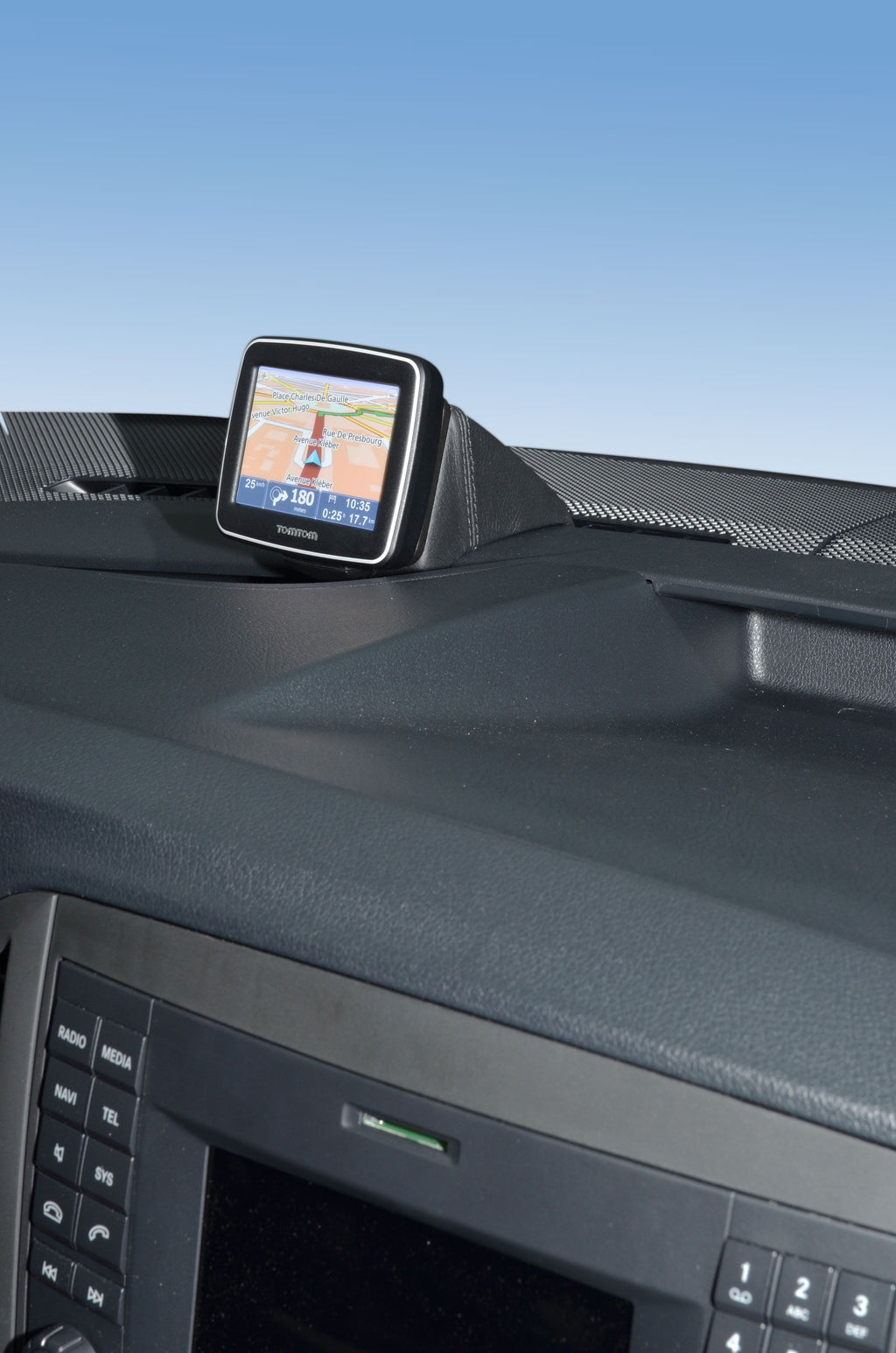 Kuda console voor Mercedes-Benz Vito – 520005645 – productafbeelding 3