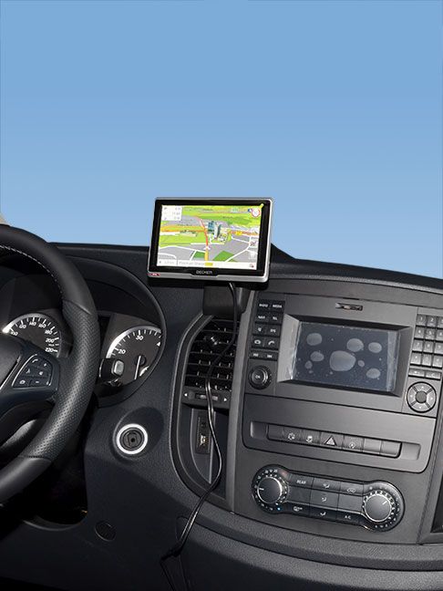Kuda console voor Mercedes-Benz Vito – 520005795 – productafbeelding 2