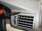 Brodit ProClip 602509 voor Volkswagen Passat 1997-2005 - montagepositie op dashboard