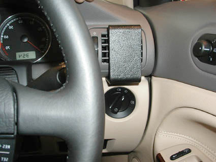 Brodit ProClip 602509 voor Volkswagen Passat 1997-2005 - installatiepositie