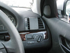 Brodit ProClip 602851 voor BMW Compact 2001-2007 en BMW 3-series M3 E46 1998-2004 - installatiepositie