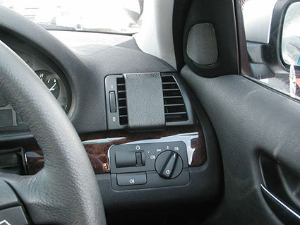 Brodit ProClip 602851 voor BMW Compact 2001-2007 en BMW 3-series M3 E46 1998-2004 - installatiepositie