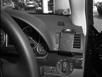 Brodit ProClip 602916 voor Audi S4 Sedan 2001-2007, Audi S4 Avant 2002-2007 e.a. - installatiepositie
