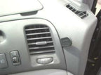 Brodit ProClip 603067 voor Toyota Previa 2001-2006 - montagepositie op dashboard