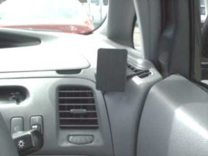 Brodit ProClip 603067 voor Toyota Previa 2001-2006 - installatiepositie