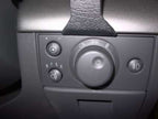 Brodit ProClip 603078 voor Opel Vectra C 2002-2010, Opel Signum 2003-2008 e.a. - ProClip geplaatst in het voertuig