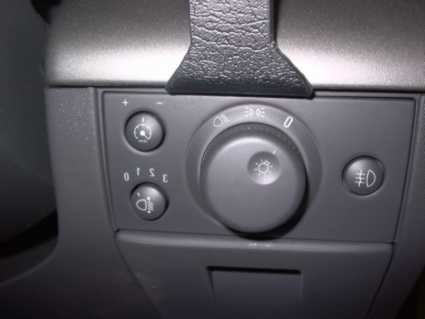 Brodit ProClip 603078 voor Opel Vectra C 2002-2010, Opel Signum 2003-2008 e.a. - ProClip geplaatst in het voertuig