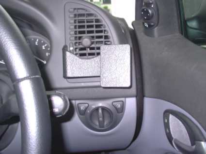 Brodit ProClip 603089 voor Saab 9-3 2003-2006 - installatiepositie