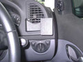 Brodit ProClip 603089 voor Saab 9-3 2003-2006 - installatiepositie