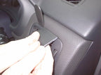 Brodit ProClip 603139 voor Subaru Forester 2003-2007 - detail van dashboardmontage