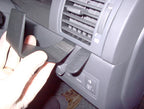 Brodit ProClip 603176 voor Kia Sorento 2002-2007 - ProClip geplaatst in het voertuig