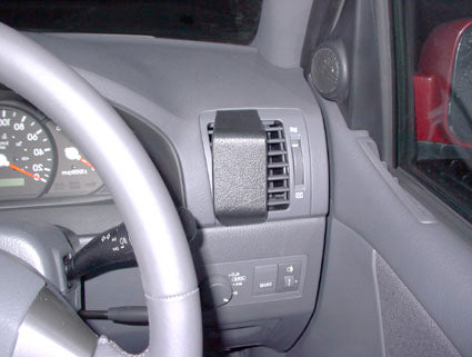 Brodit ProClip 603176 voor Kia Sorento 2002-2007 - installatiepositie