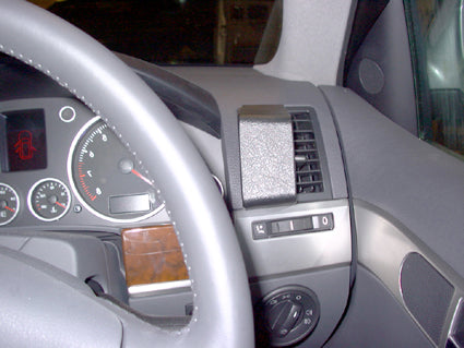Brodit ProClip 603179 voor Volkswagen Touareg 2003-2009 - installatiepositie