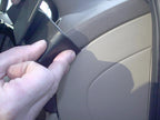 Brodit ProClip 603187 voor Mazda 6 2002-2007 - montagepositie op dashboard