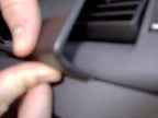 Brodit ProClip 603206 voor Ford Transit Connect 2003-2009 en Ford Tourneo Connect 2003-2009 - detail van dashboardmontage