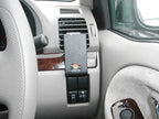 Brodit ProClip 603208 voor Suzuki XL-7 2003-2006 en Suzuki Grand Vitara 2003-2004 - installatiepositie