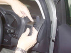 Brodit ProClip 603272 voor Lexus RX Series 2004-2009 - ProClip geplaatst in het voertuig