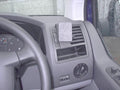 Brodit ProClip 603278 voor Volkswagen T5 Transporter/Pickup 2003-2009 en Volkswagen Caravelle 2004-2009 - installatiepositie