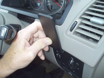 Brodit ProClip 603504 voor Volvo XC90 2002-2014 - ProClip geplaatst in het voertuig